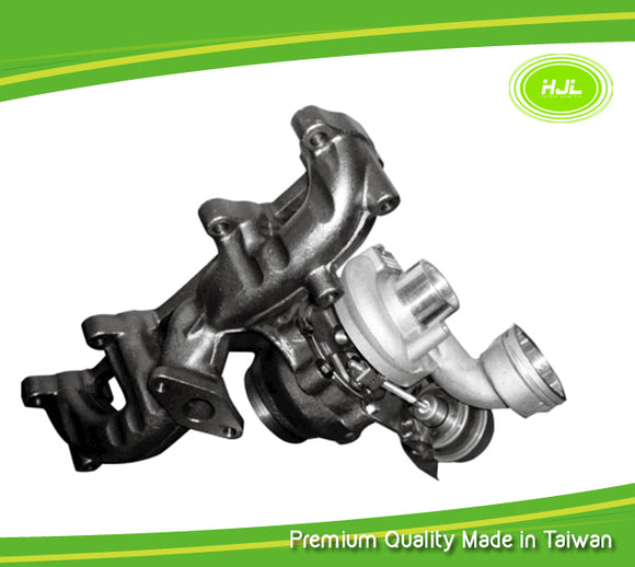 VW TRANSPORTER T5 1.9TDI AXB AXC TURBO CHARGER 85/105 HP 038253014H 54399880097 - #24877-82100