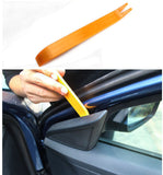 12 Pcs Plastic Car Radio Door Clip Panel Trim Dash Audio Removal Pry Kit Tool Set - #TOKIT-99812