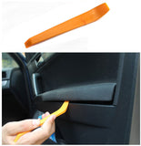 12 Pcs Plastic Car Radio Door Clip Panel Trim Dash Audio Removal Pry Kit Tool Set - #TOKIT-99812